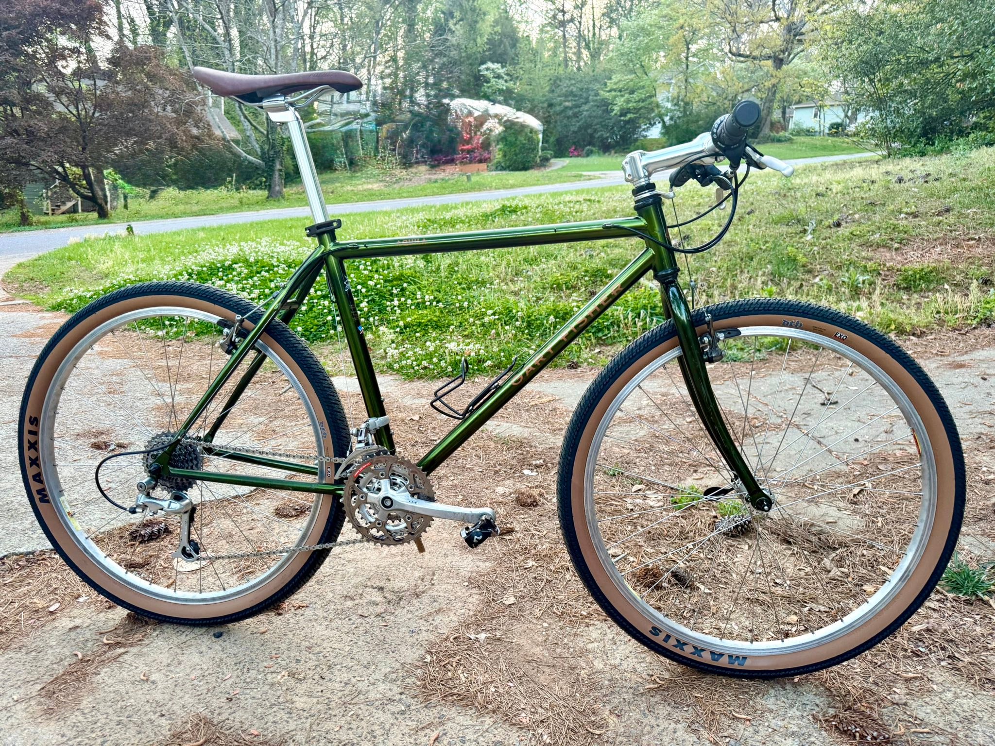 My 1995 Gary Fisher Aquila
