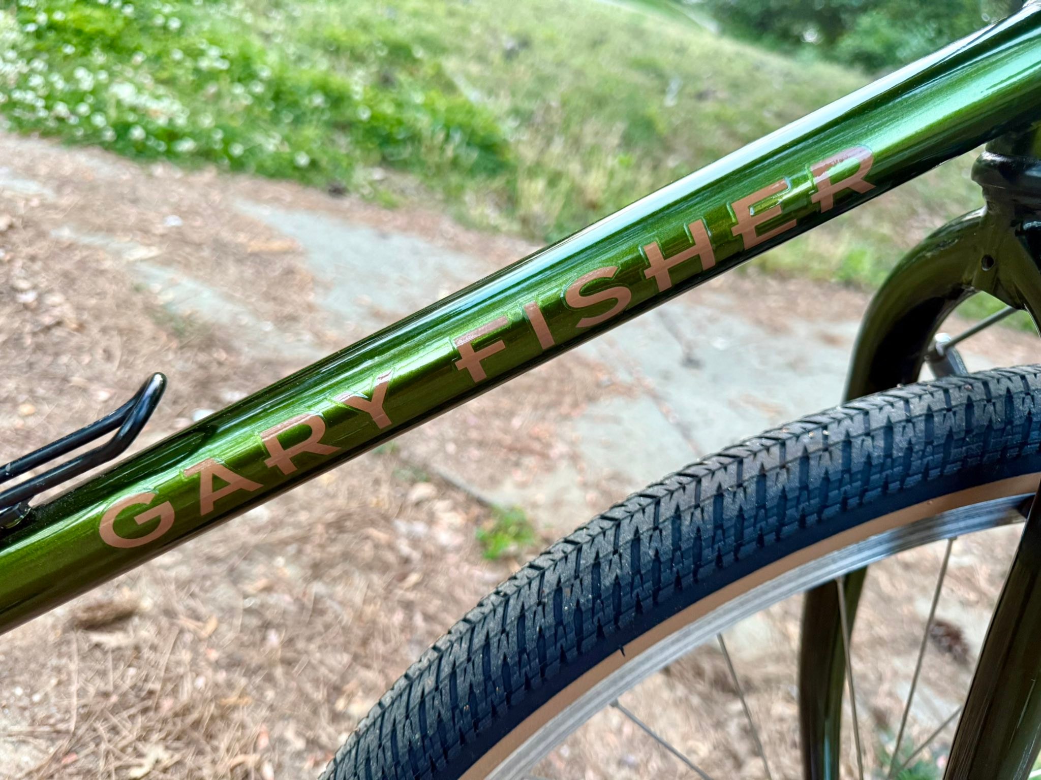 My 1995 Gary Fisher Aquila
