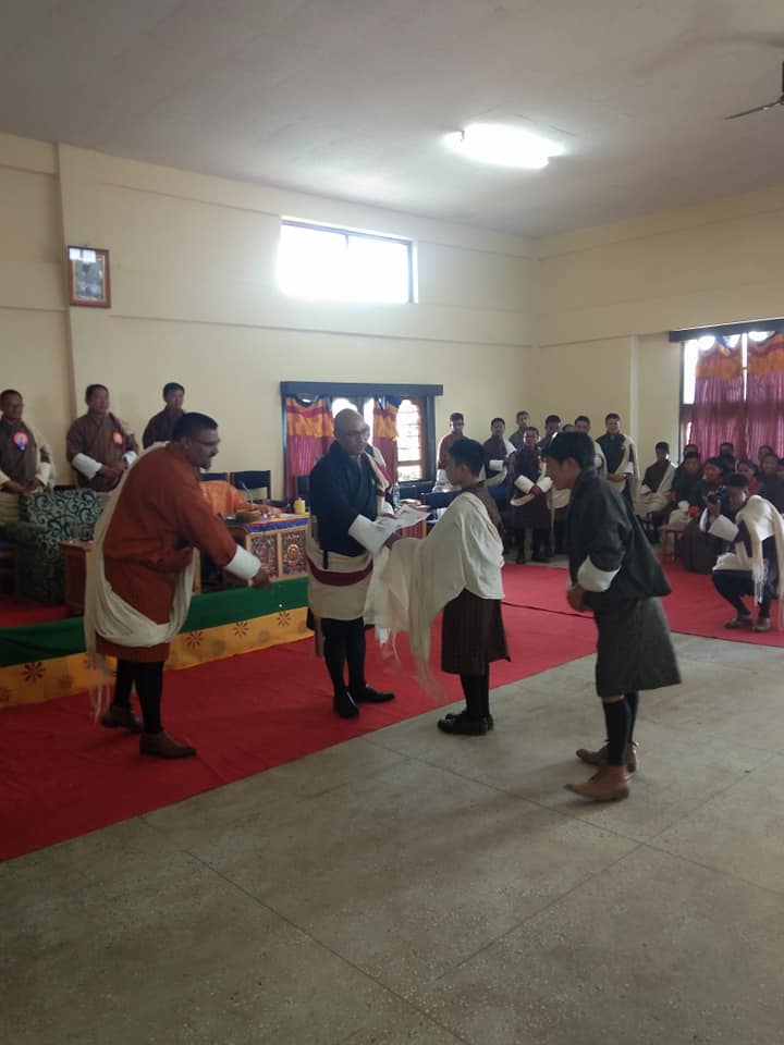 Lopen Dewan Rai - All about parent-teacher meeting and...