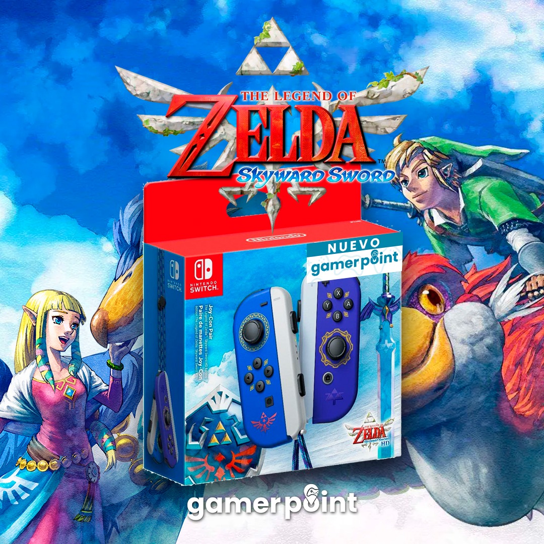 Gamer Point - 🎮 Encuentra Joy Con de varios colores para...