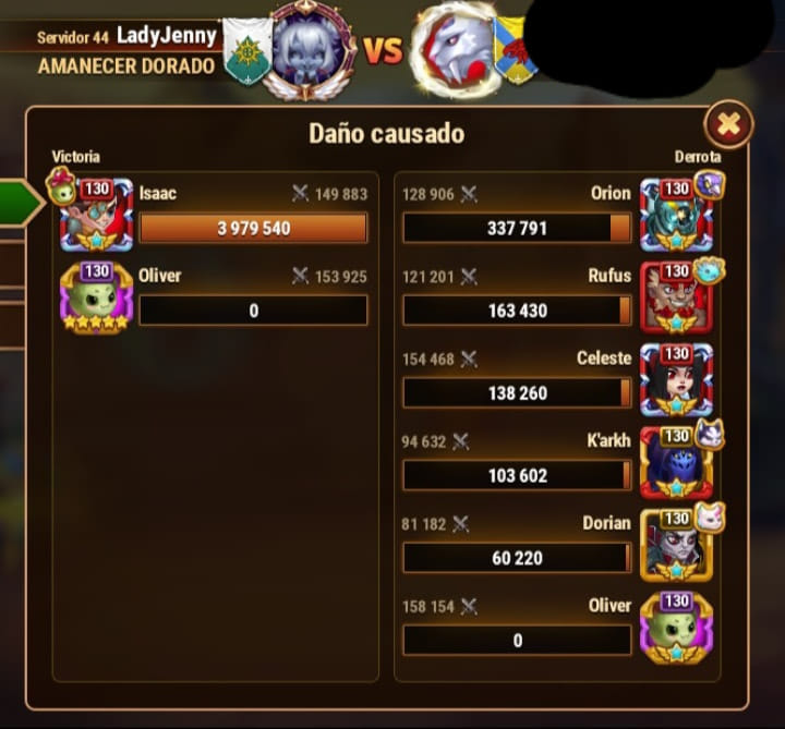 El Humilde Cosplayer de Hero Wars