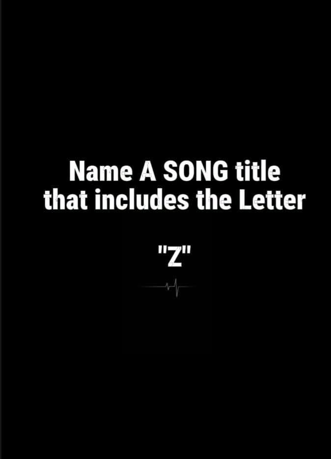 【M4749】渡會将士/The songs that can't Name А SONG title that includes the Letter 