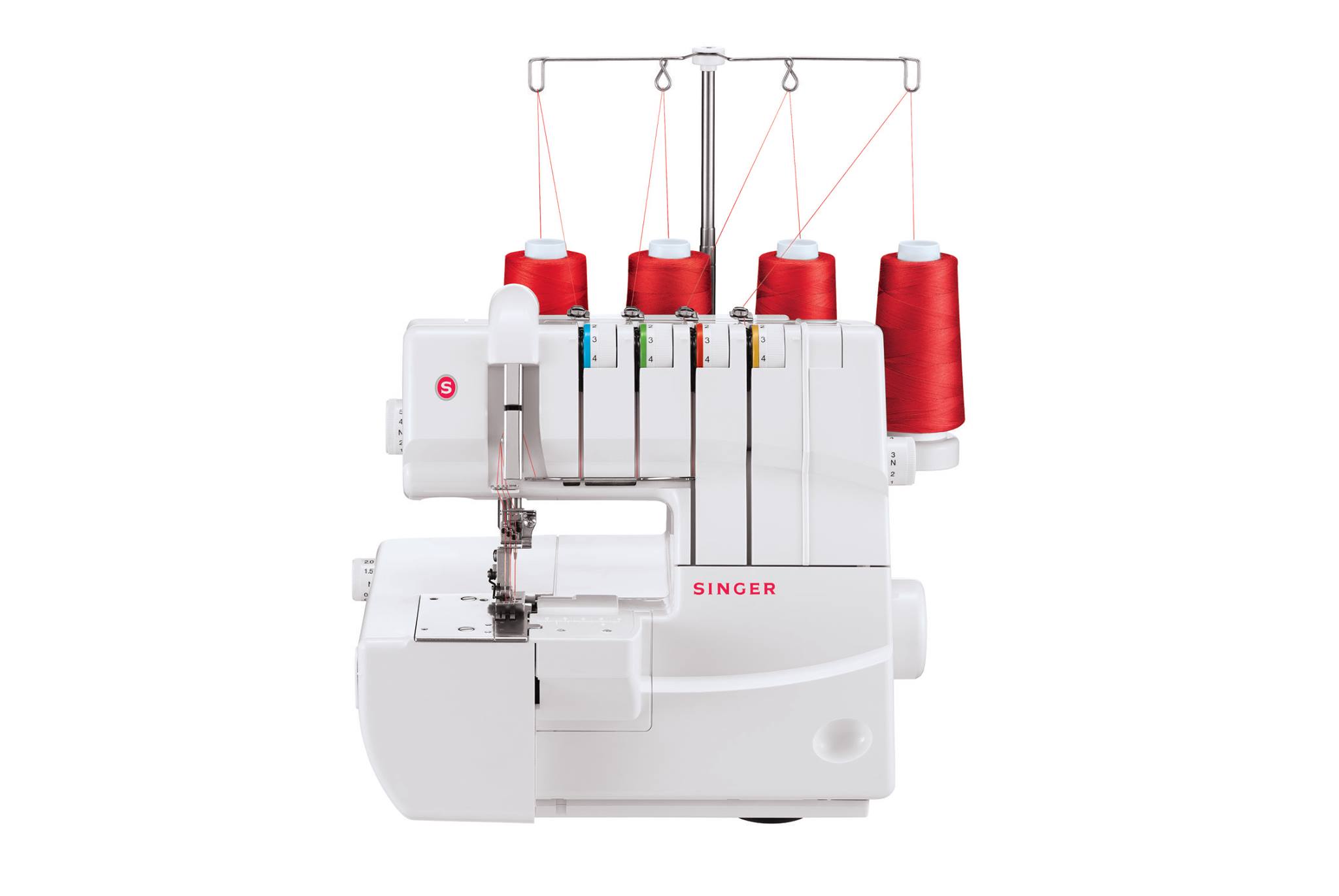 Our Serger/ Edging Machines... - Singer Philippines Company | Facebook