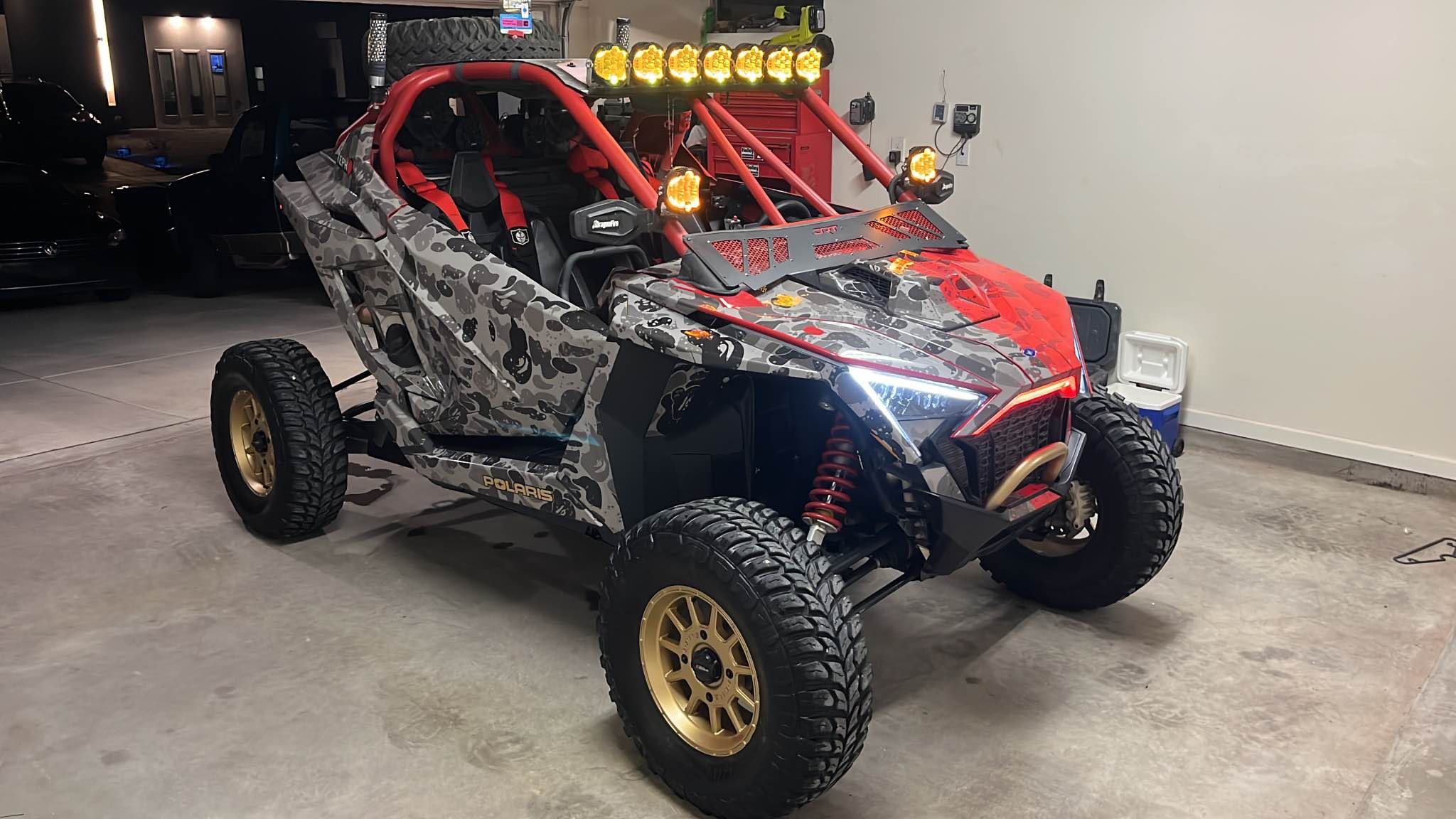 2021 RZR pro xp pro xp - Powersport Vehicles - Santa Teresa, New Mexico ...