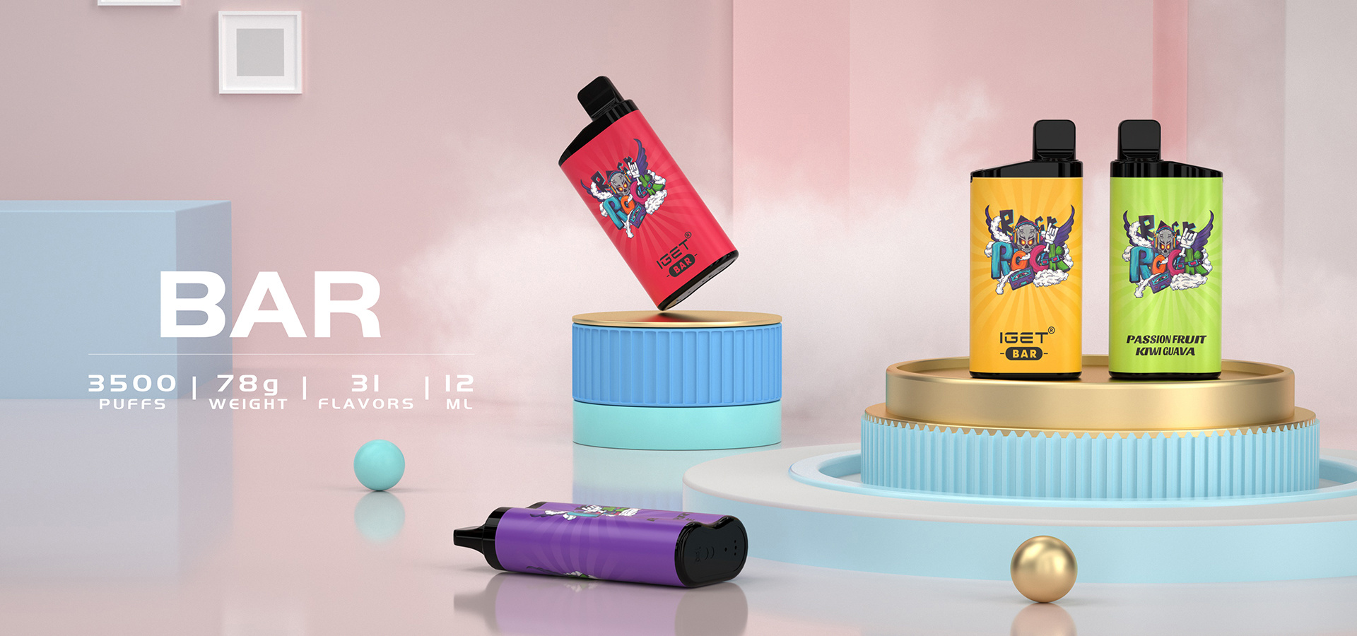 fiji bar vape IGET 3500 PUFFS AVAILABLE NOW. Flavours Available in stock -Dynamic Mint 🌿 -Double Apple 🍏🍎 -Melon Ice 🍈 -Cherry Pomegranate 🍒 #fijivapes #fijinow #vape #Fiji Select Flavor ::Strawberry Pear Orange Ice Sienna WratryParts Silicone Case Compatible