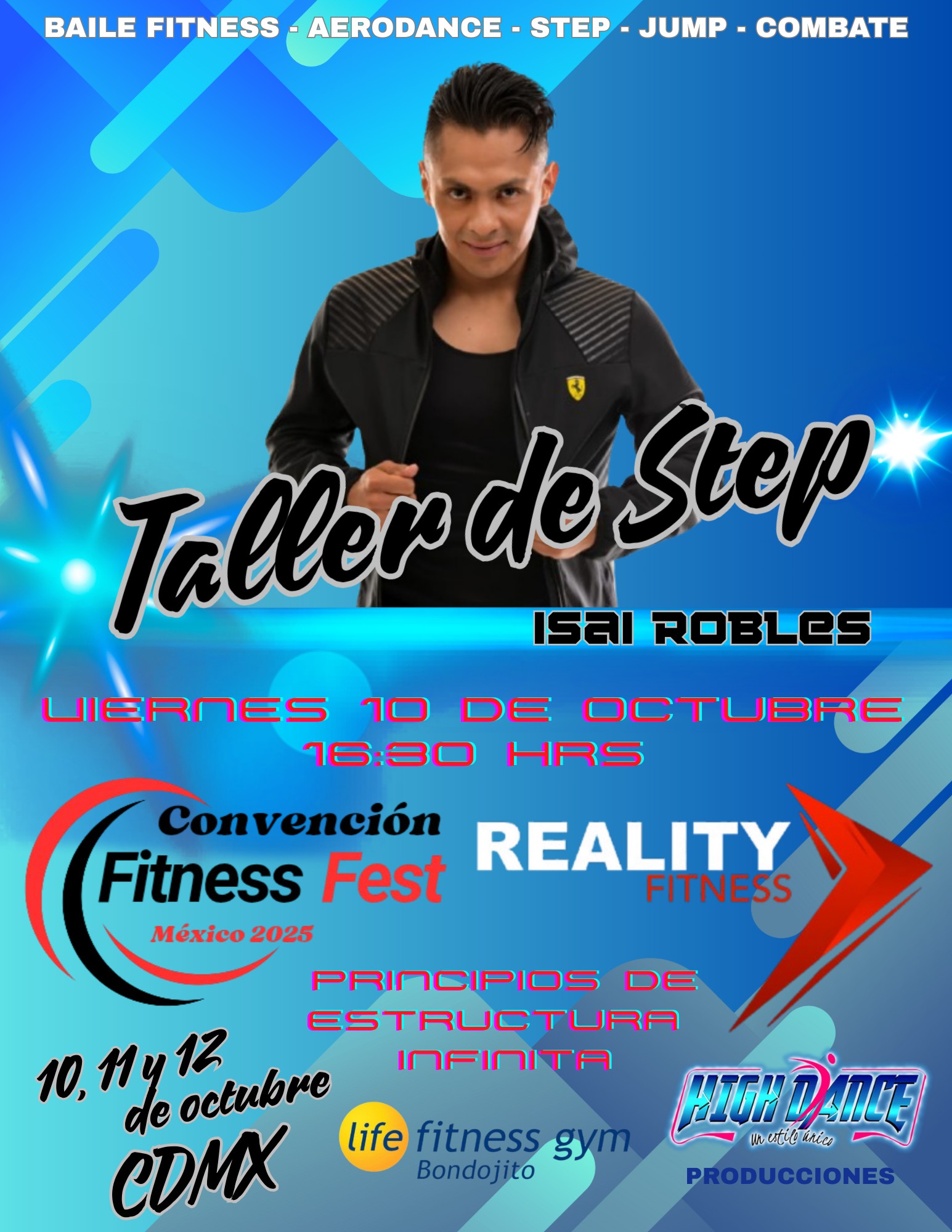 Isai Robles Sanchez