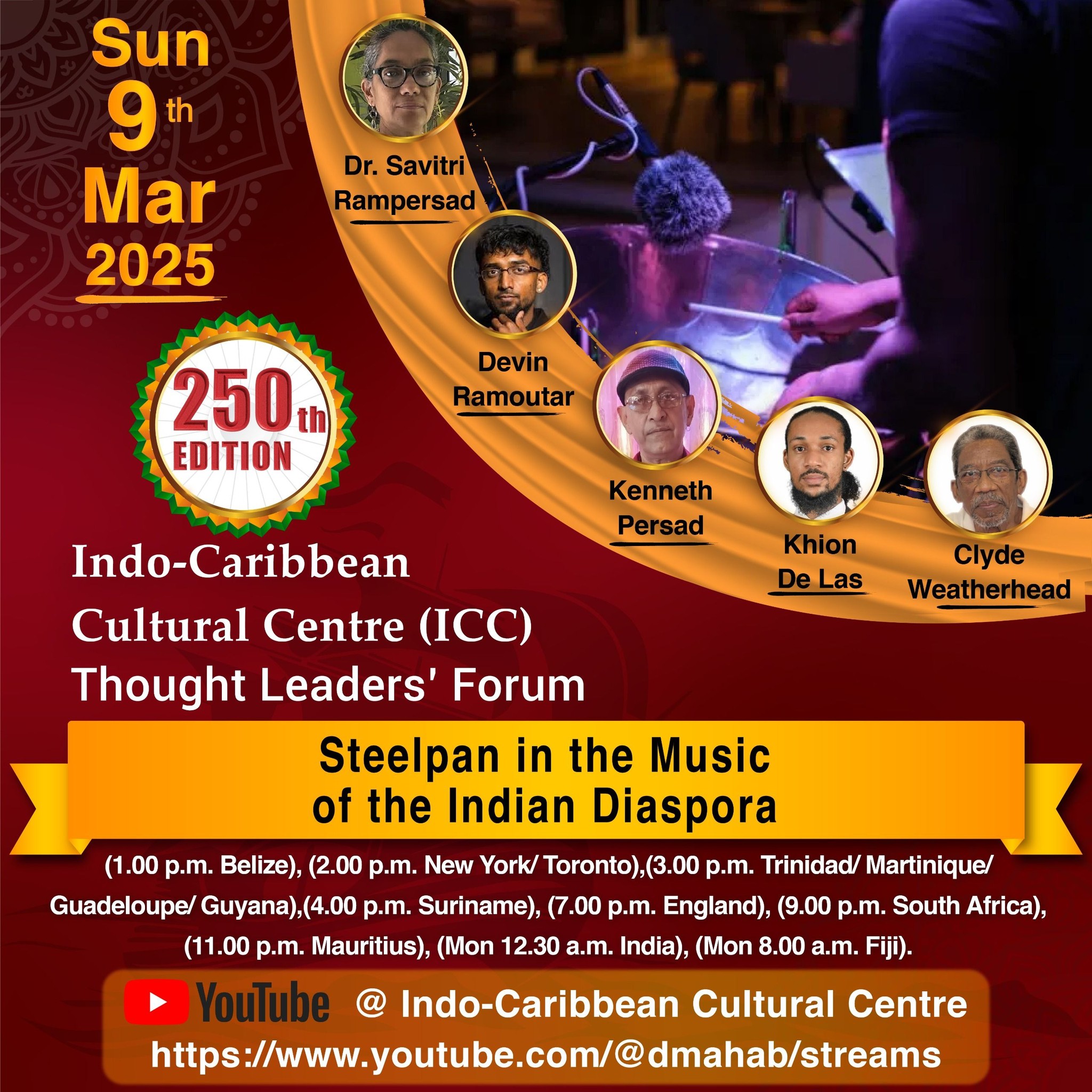 NATIONAL DANCE ASSOCIATION OF TRINIDAD AND TOBAGO | Facebook