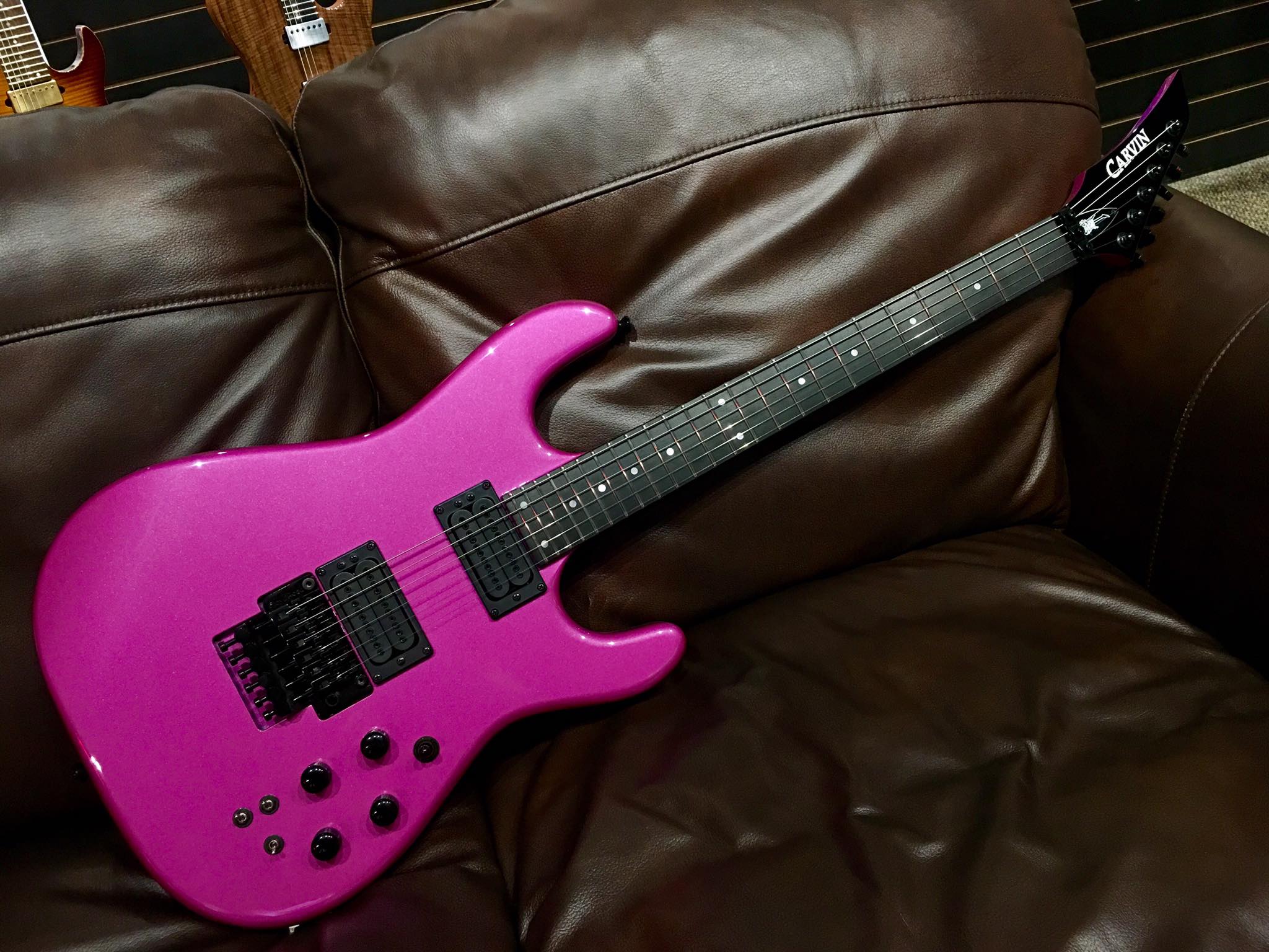 Kiesel - Check out this custom color 