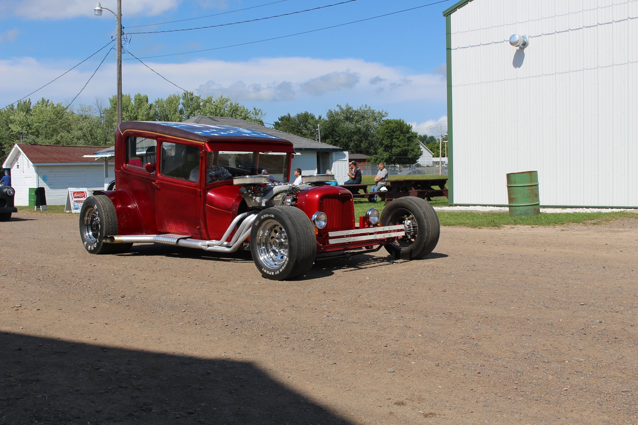 Ra... - Ramey's Hotrod Hootenanny Bike & Auto Show & Swap Meet