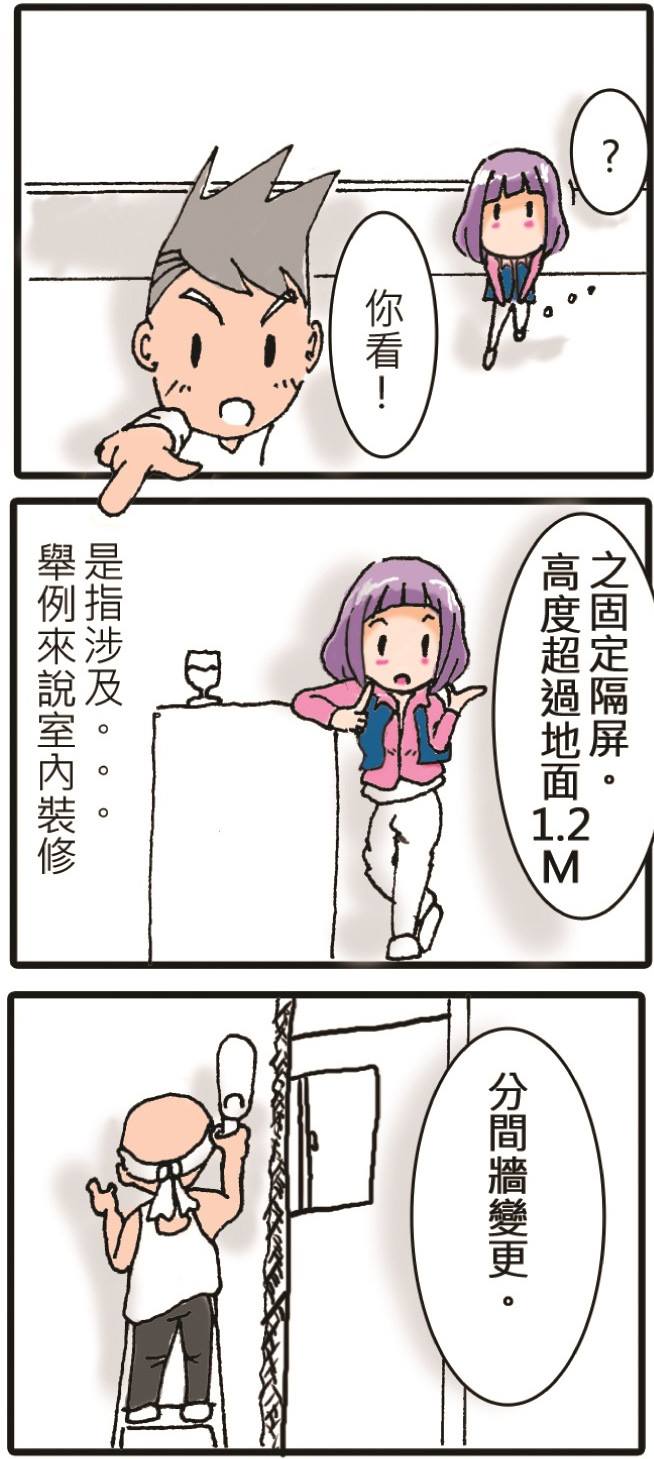 工程圖輯隊-新北工務局 - 什麼，裝潢跟裝修不一樣 ️ ... | Facebook