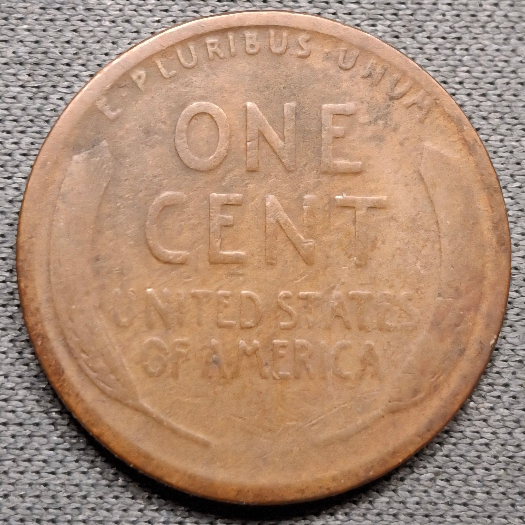 100 Unsearched Lincoln Wheat Cents – Average Circulated Condition, Original Copper Coins