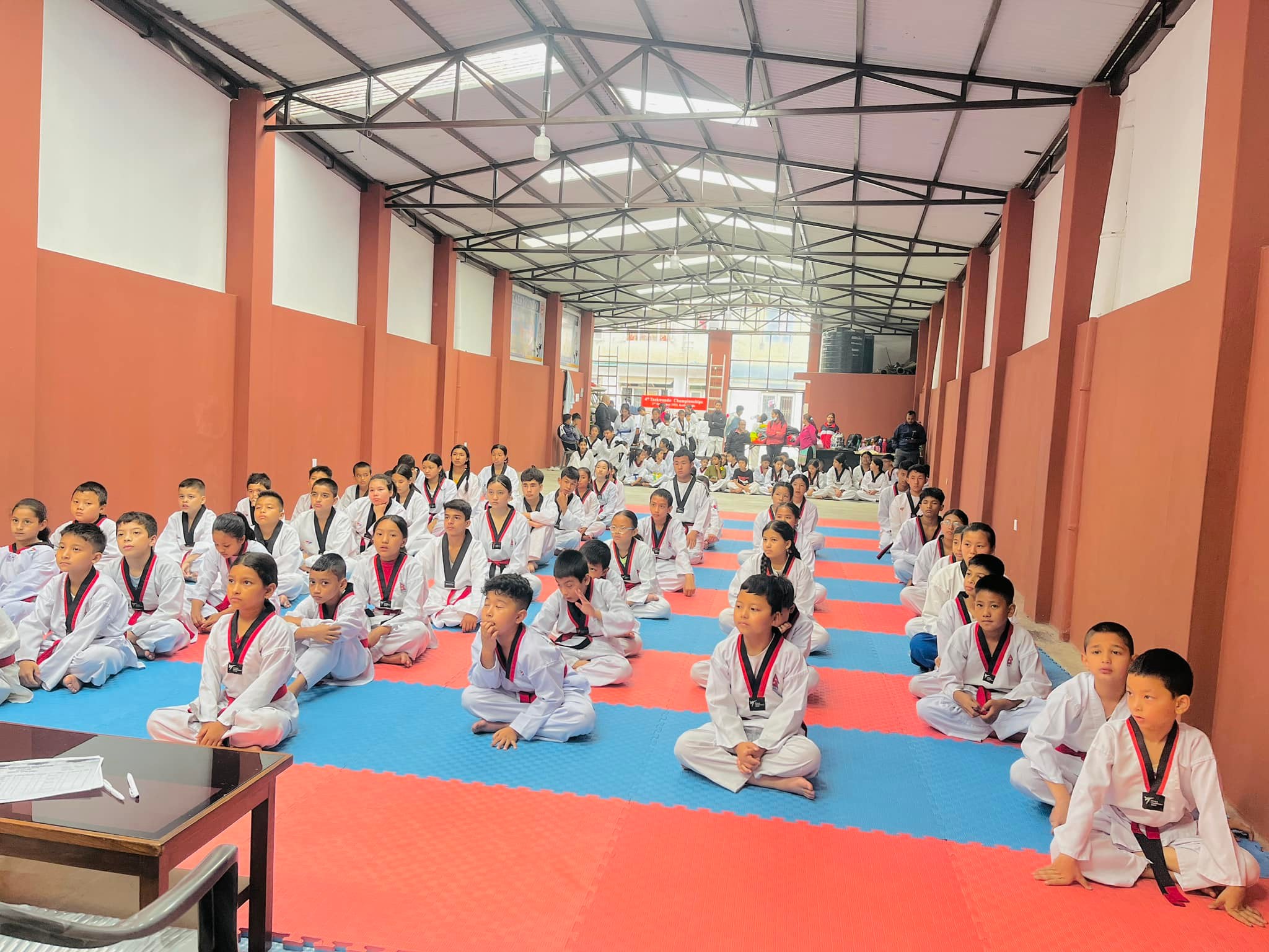 Shree Pingala Tkd Dojang