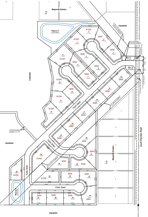 Communities of Magnolia Heights