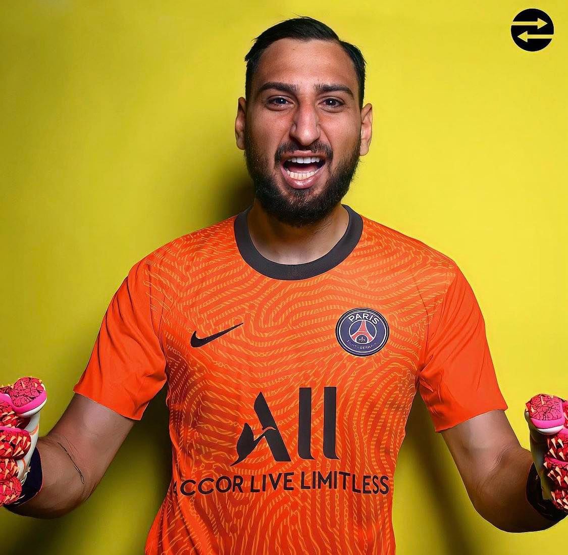 Official and confirmed. Gianluigi Donnarumma joins Paris Saint