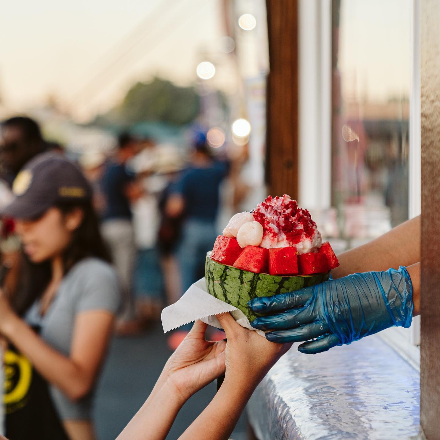 Chilly Ribbons | Los Angeles CA