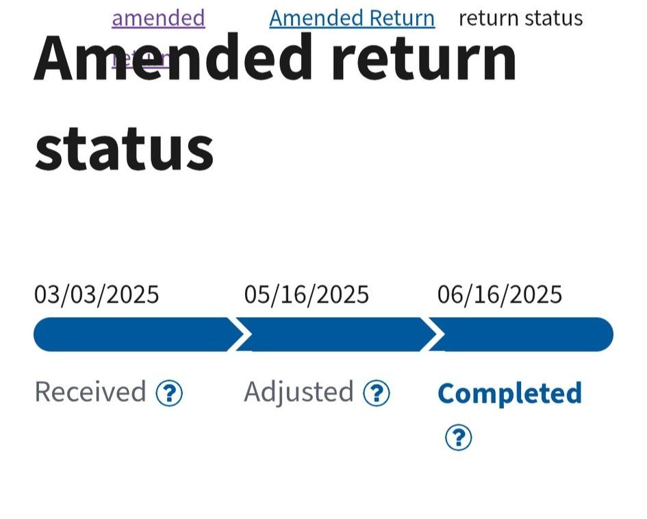 IRS Where My Refunds 2025 (Update & Result) | Bank rejected May 9th ...