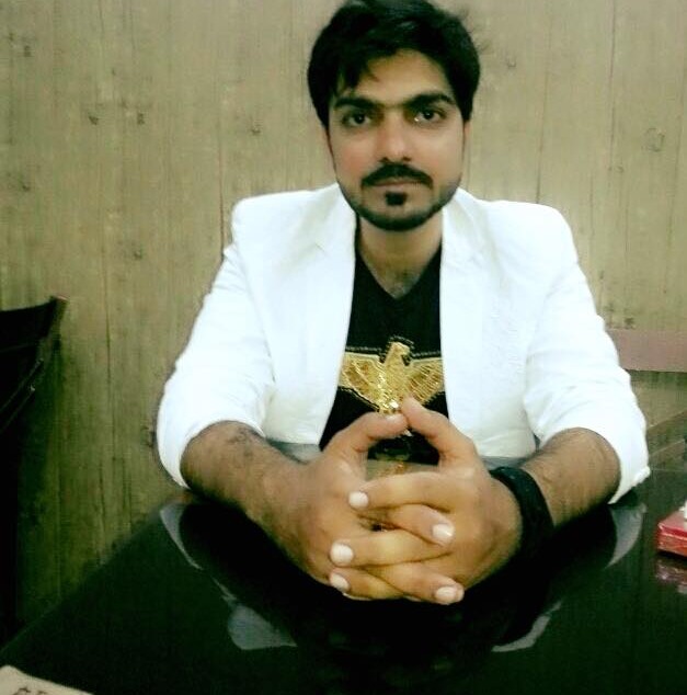 Amir Raza Amir