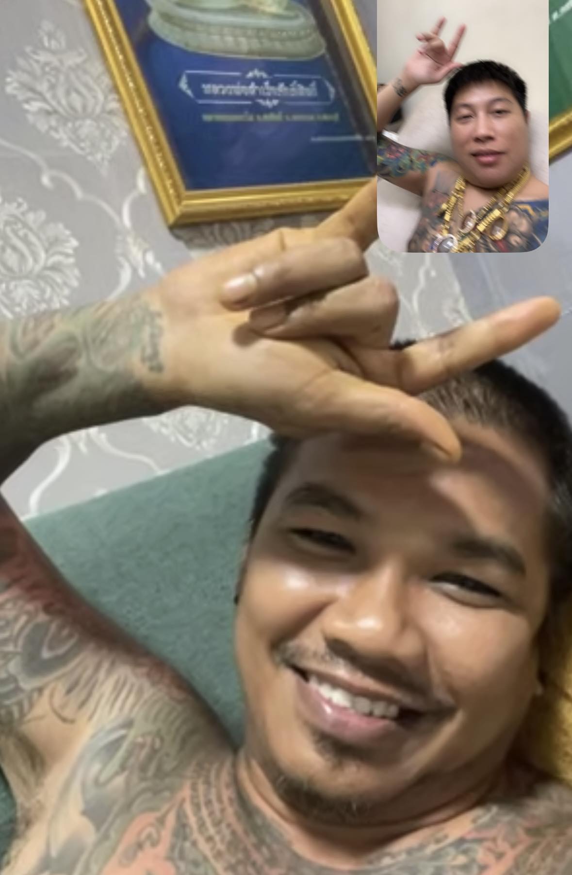 เต๋า - เราเกิดวันเดียวกันเลย เพื่อนรัก🩵 คนเกิดวันนี้ ชอบสงบ แต่รบบนเตีย ...