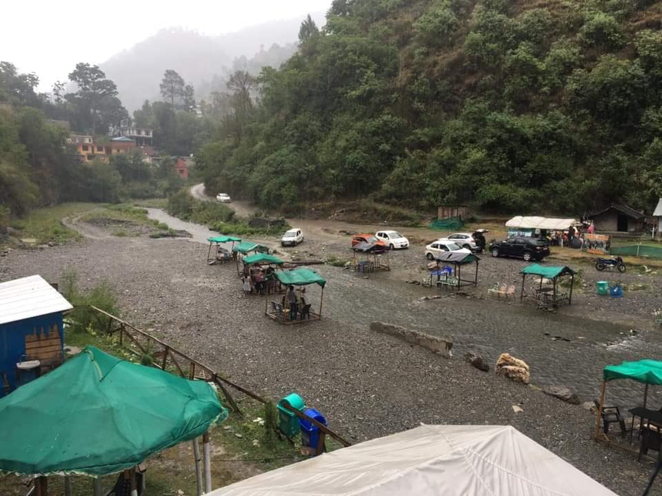 River Valley Sadhupul | Chail