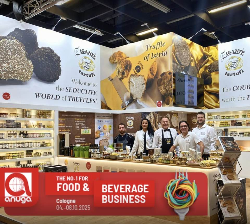 Igor Albanese - Besuchen Sie uns auf der Anuga Messe in... | Facebook