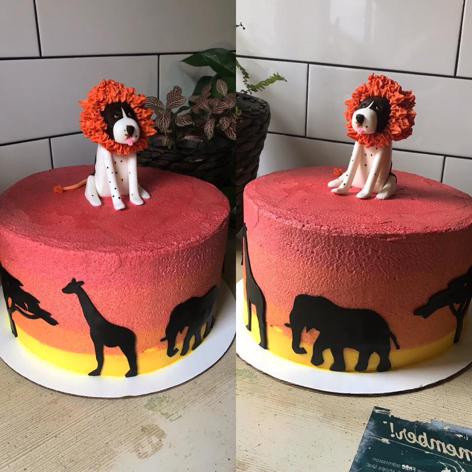 Carley Cakes Home