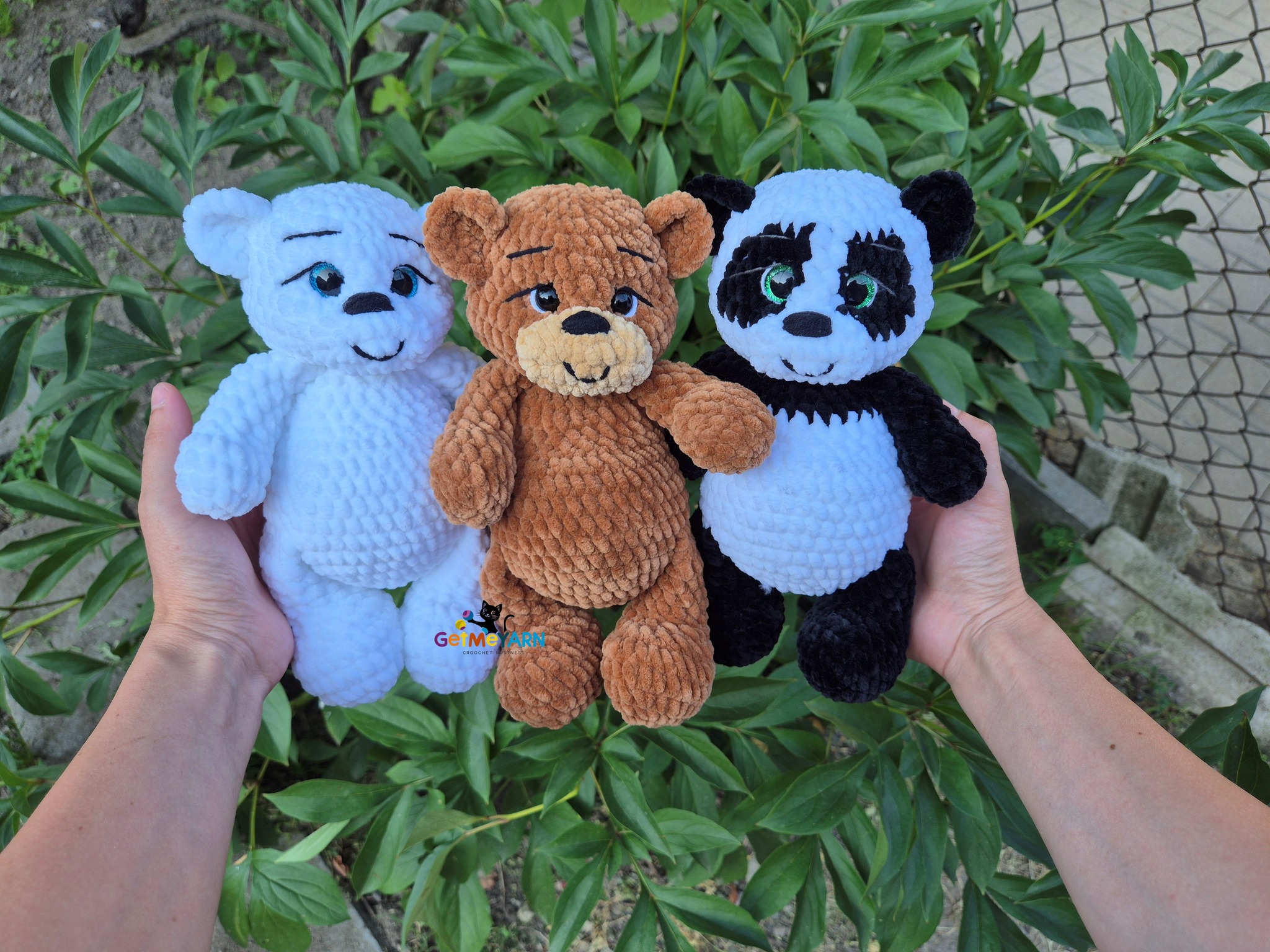 Ours avec noeud en peluche assortiment 2 assortis 25 cm - Allemagne