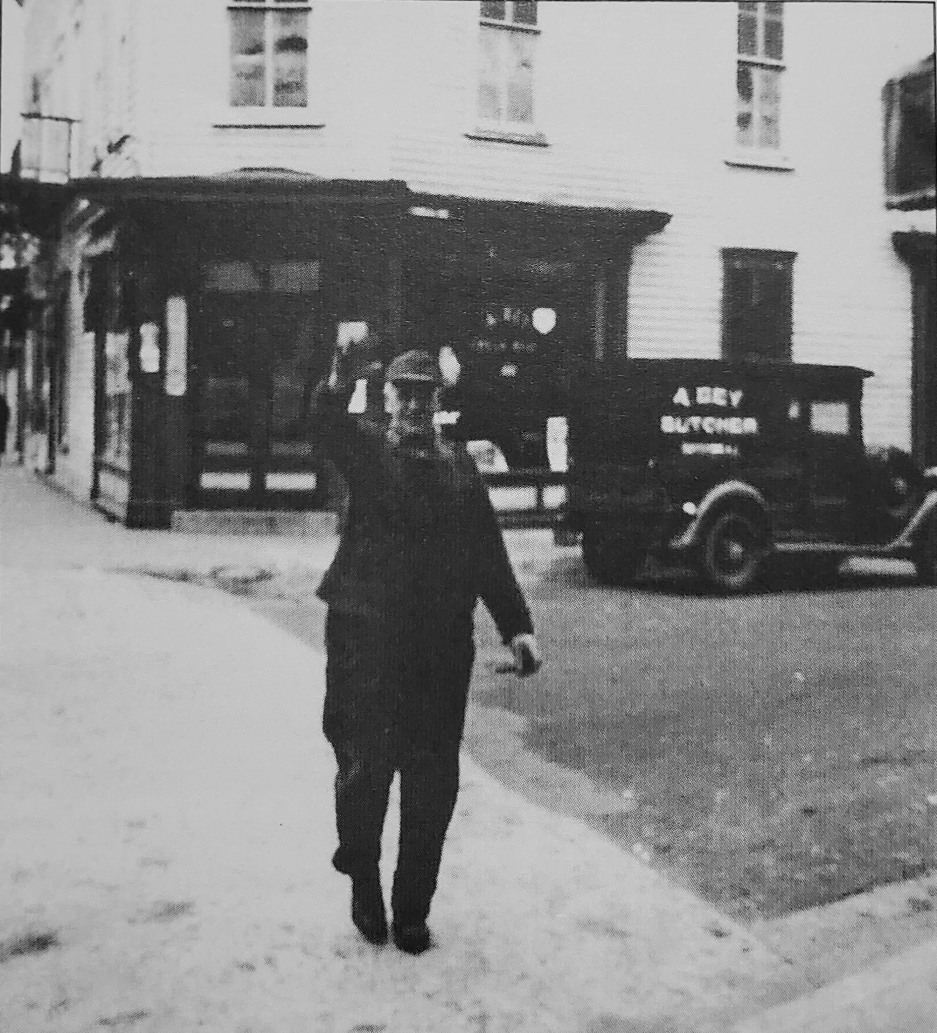 Corner of... - Hightstown-East Windsor Historical Society