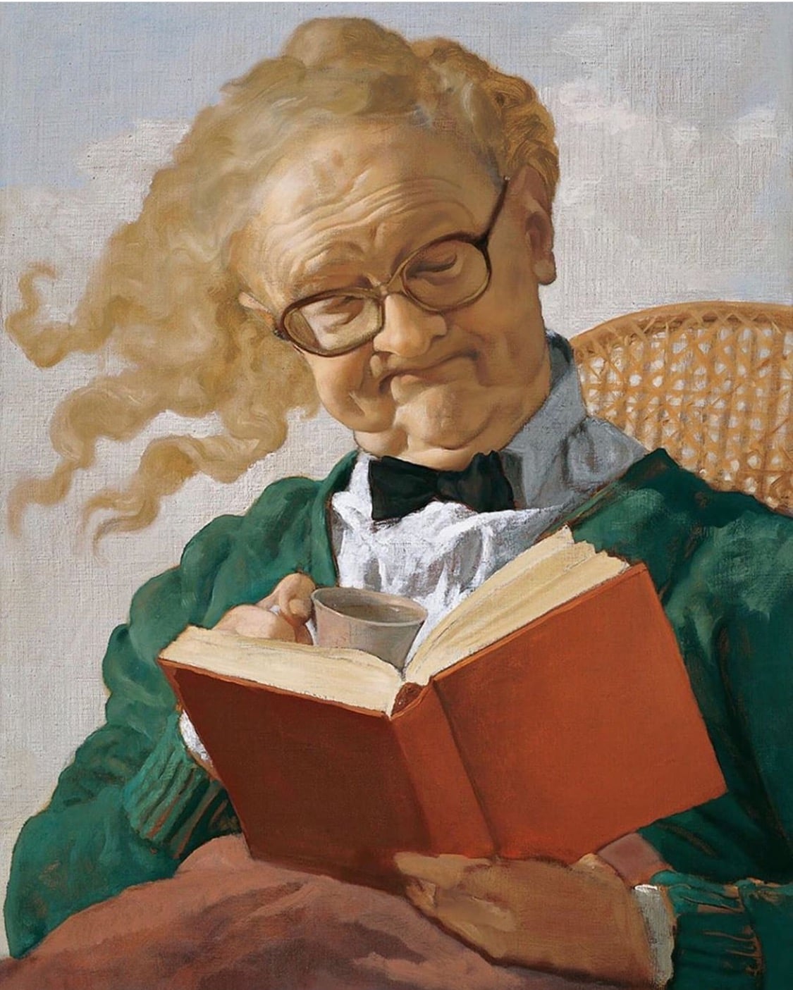 John Currin: My Life as a Man Dallas Contemporary Through December
