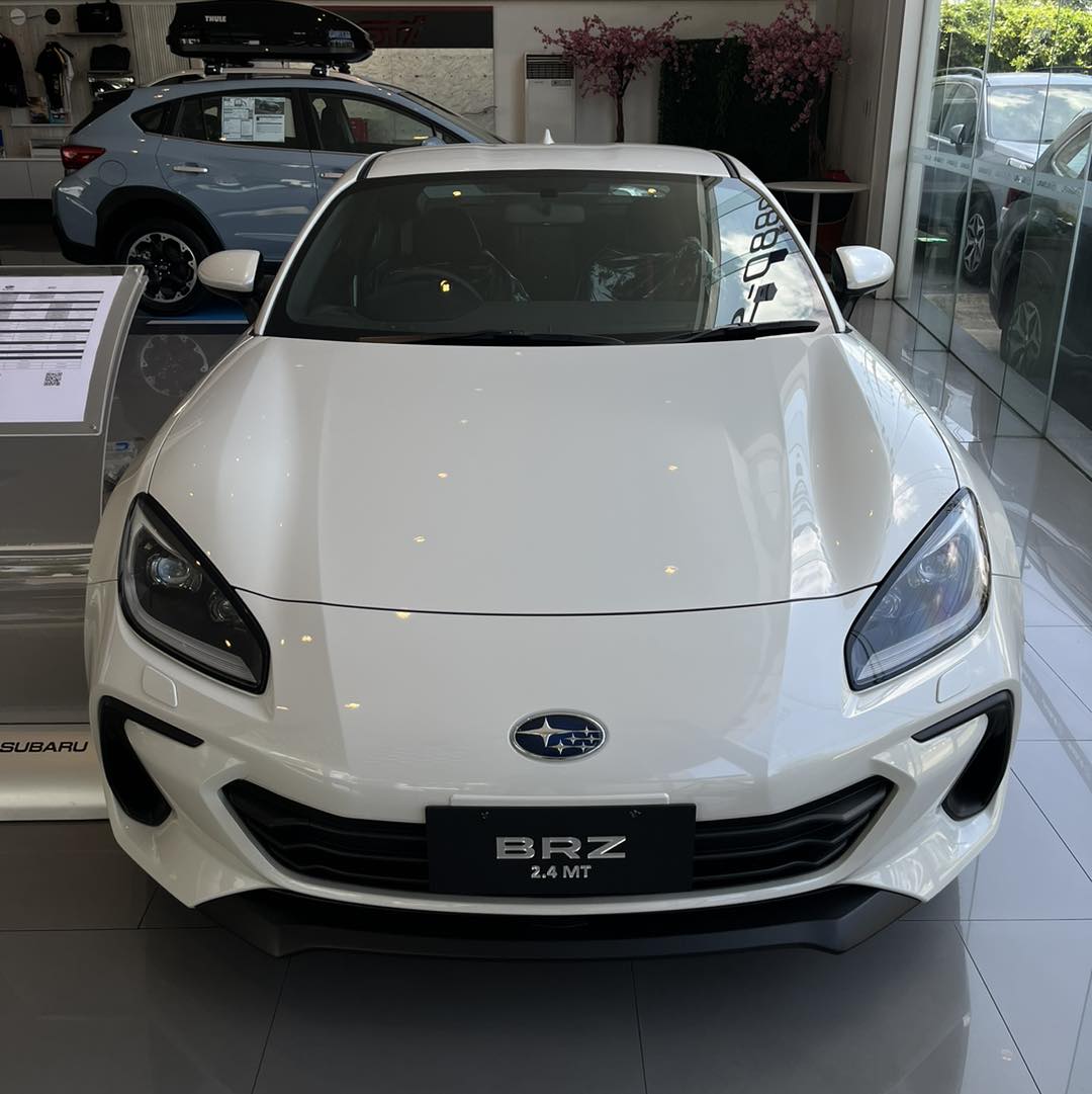 ( จองแล้วครับ ) SUBARU BRZ... - Subaru rama3 : นโม ของแทร่