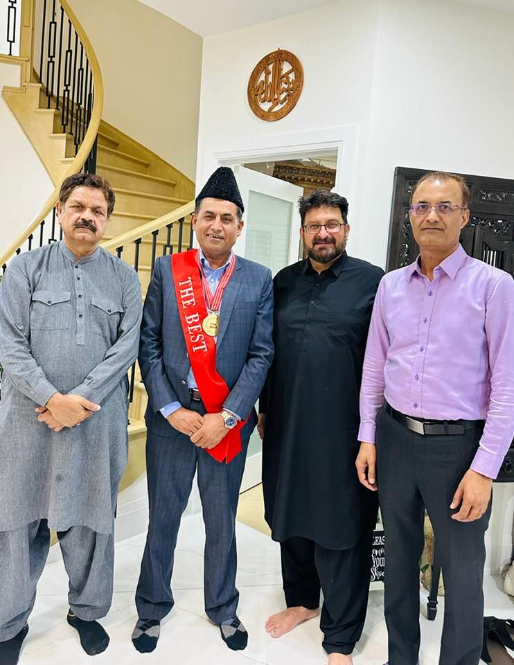 Nasir Raja RJ
