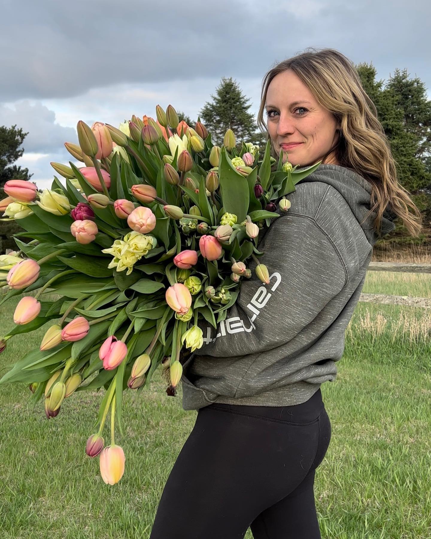Today, my Facebook memories popped... - Flowers on Faussett