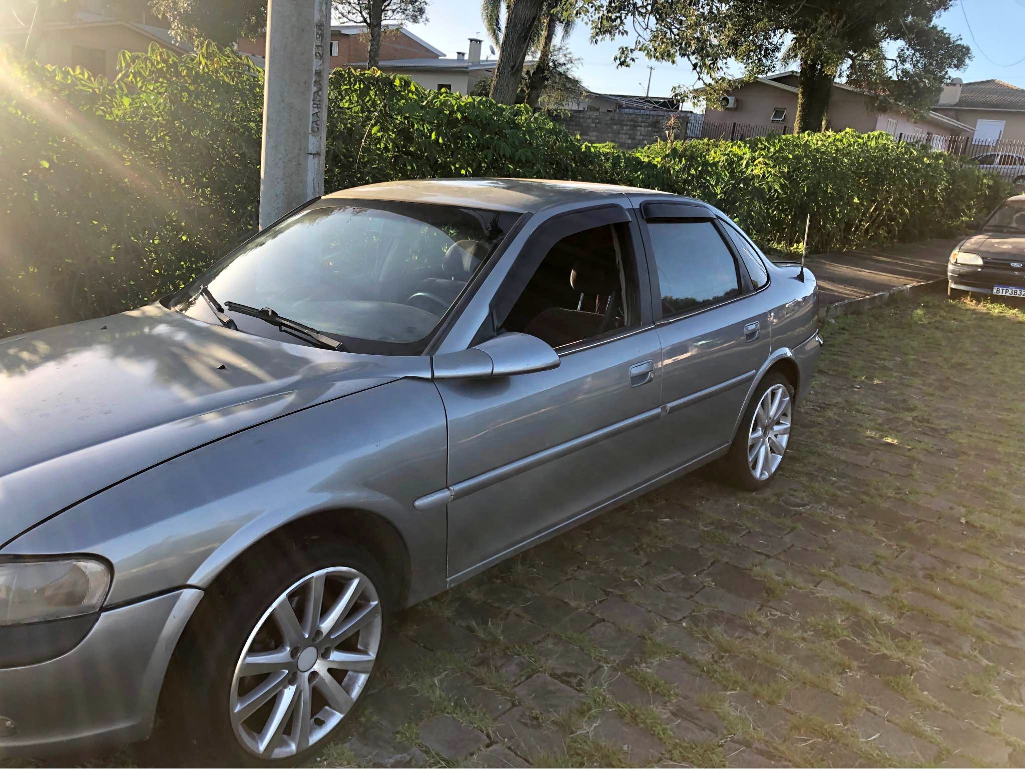 1997 Chevrolet Vectra CD - Cars & Trucks - Bento Gonçalves, Rio Grande ...
