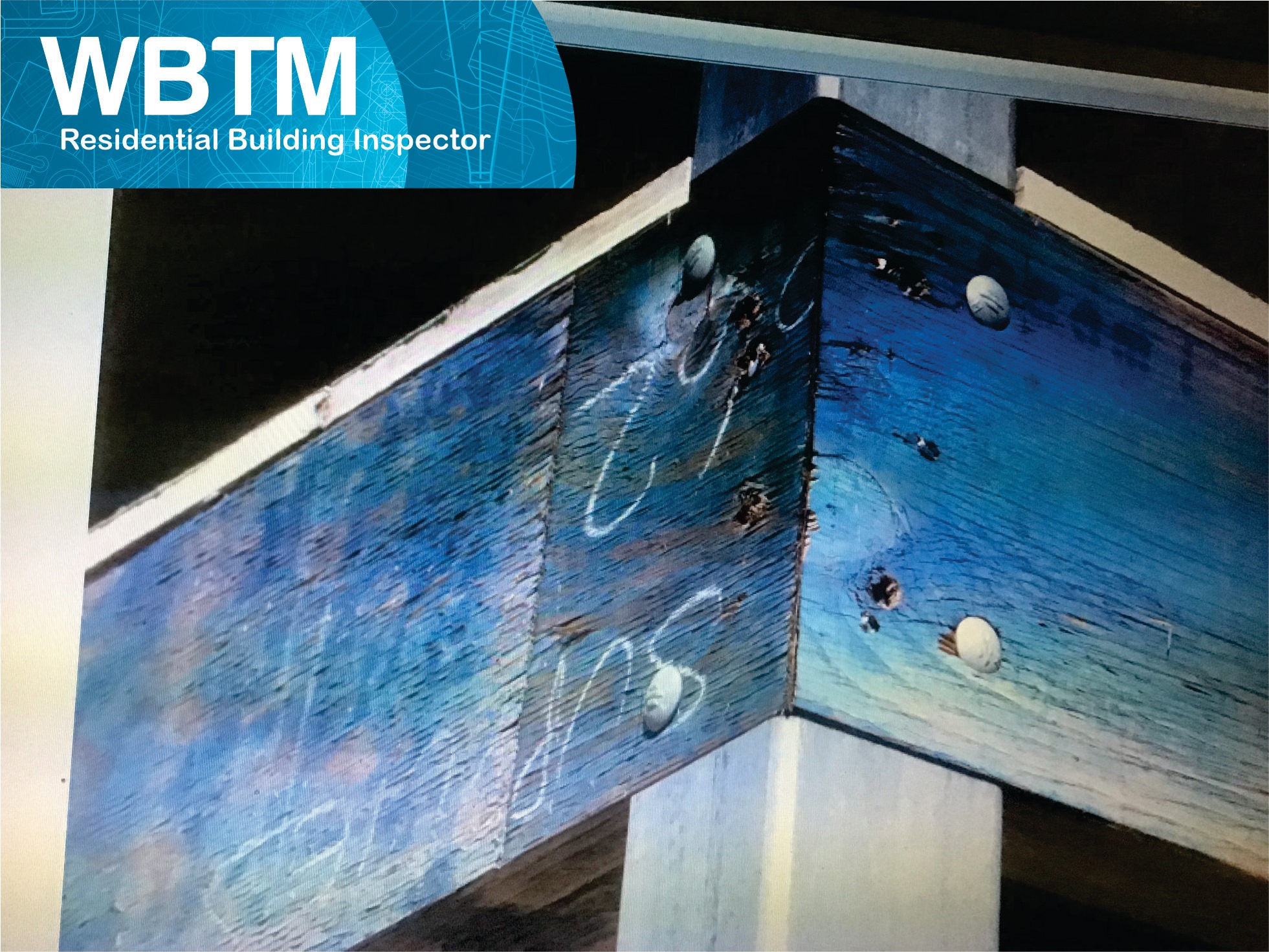 WBTM Residential Building Inspector