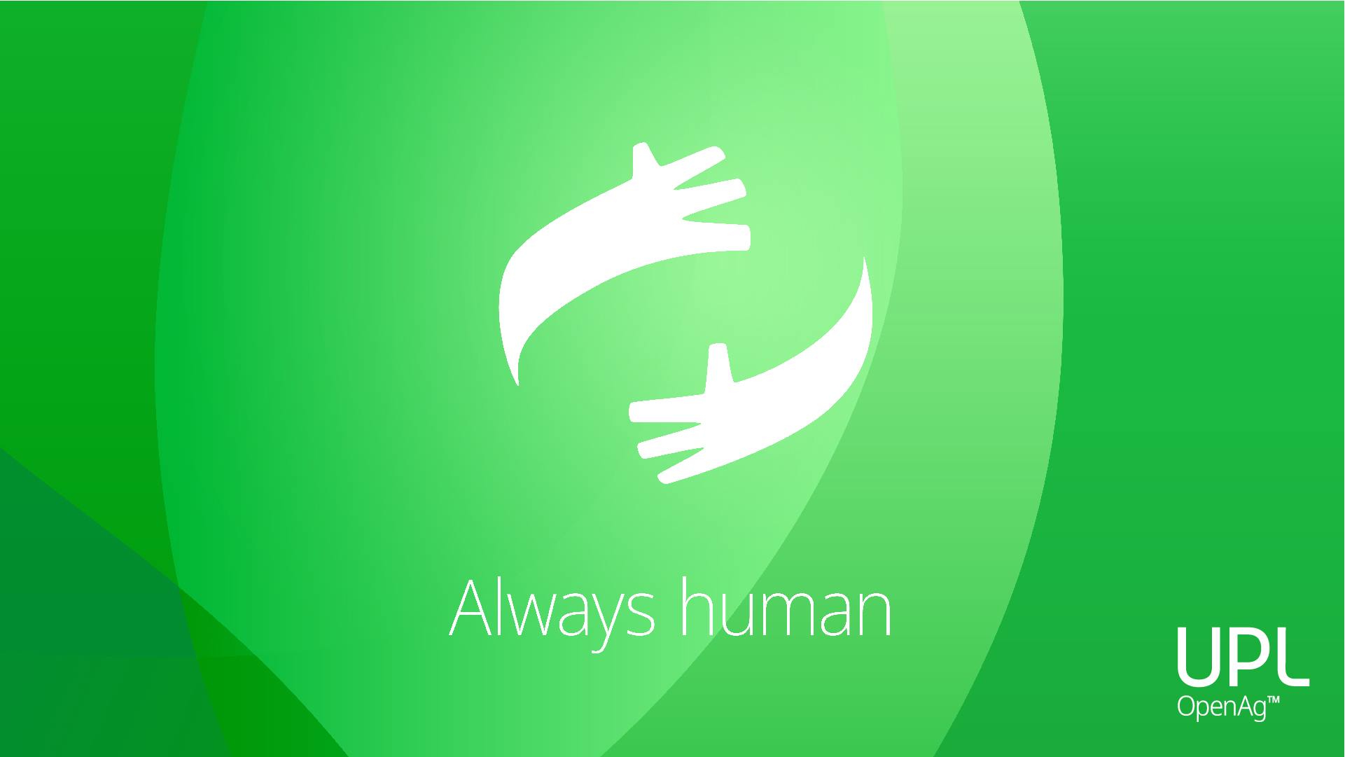 UPL-Ltd - 'Always Human' is an important value because we...