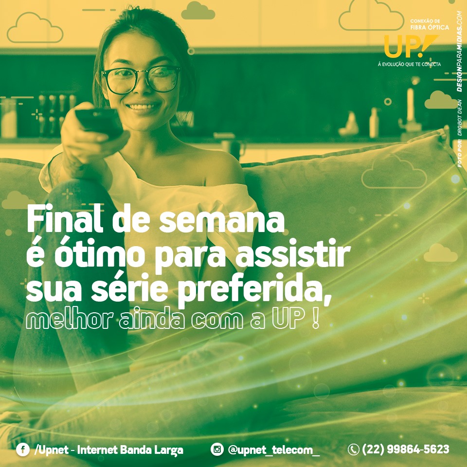 Upnet - Internet Banda Larga