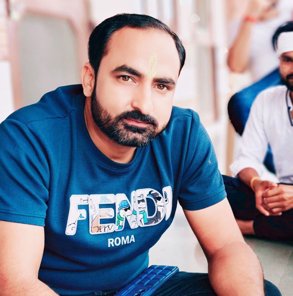 Pyar Singh Gurjar
