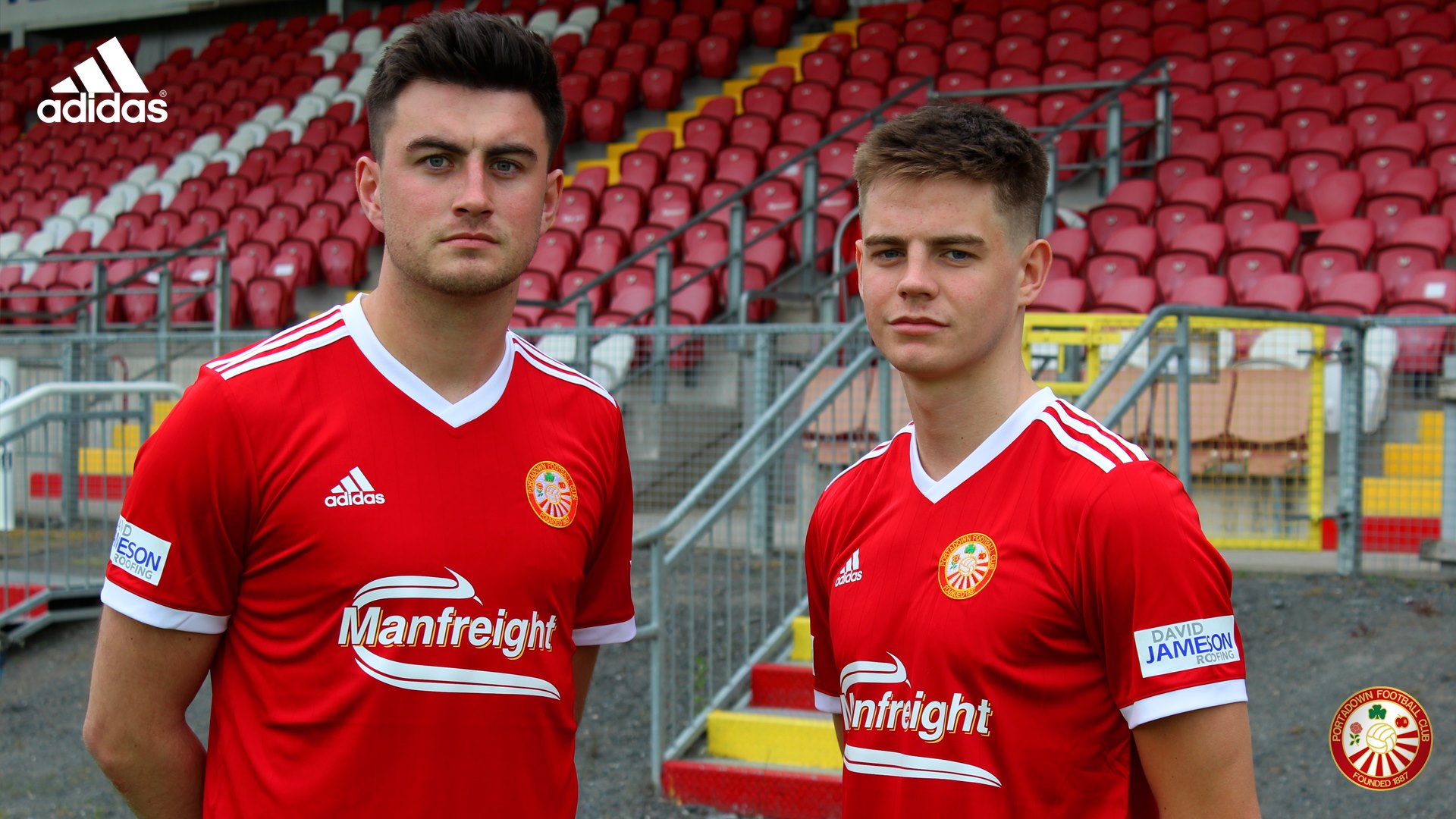 Introducing your... - Portadown Football Club Official | Facebook