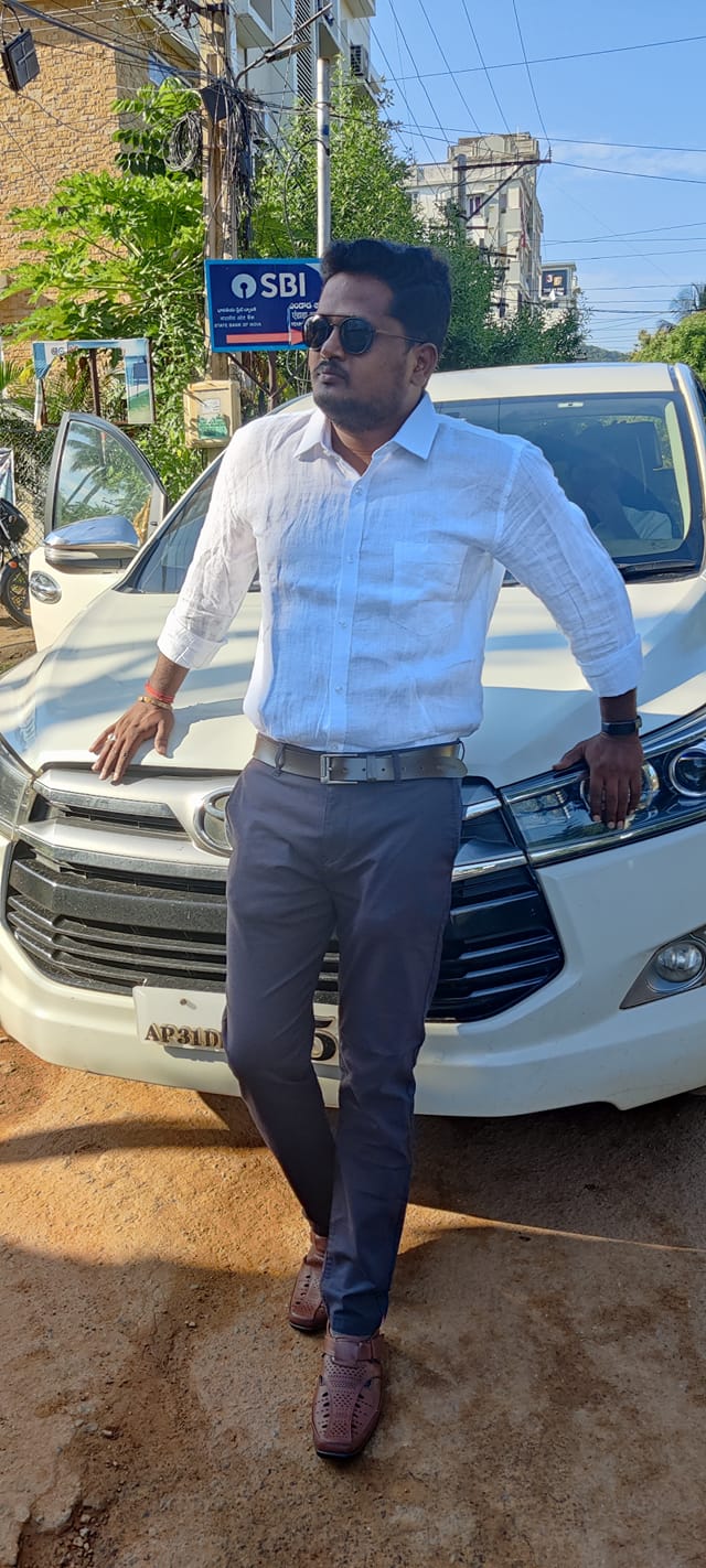 M K Reddy