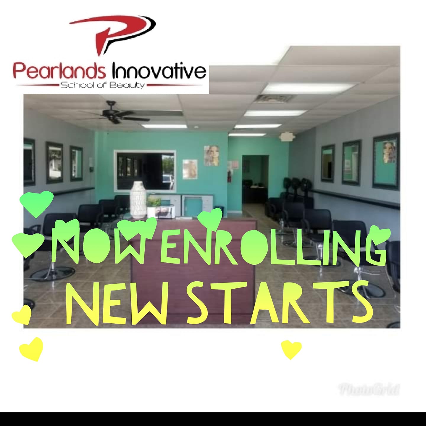 Pearland's Innovative School of Beauty - Pasadena | Pasadena TX