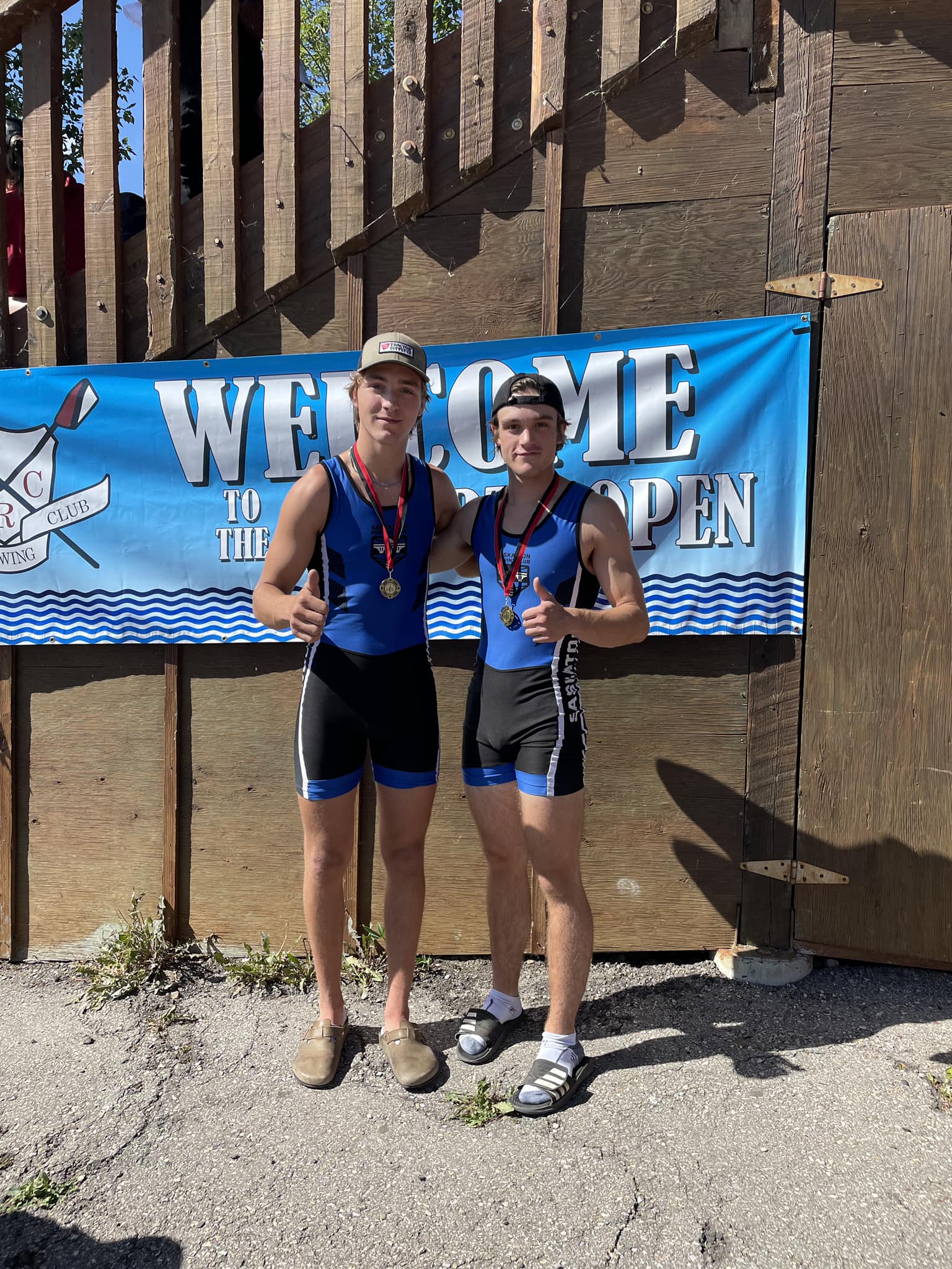 Congratulations to Liam for... - Lloydminster Rowing Club | Facebook