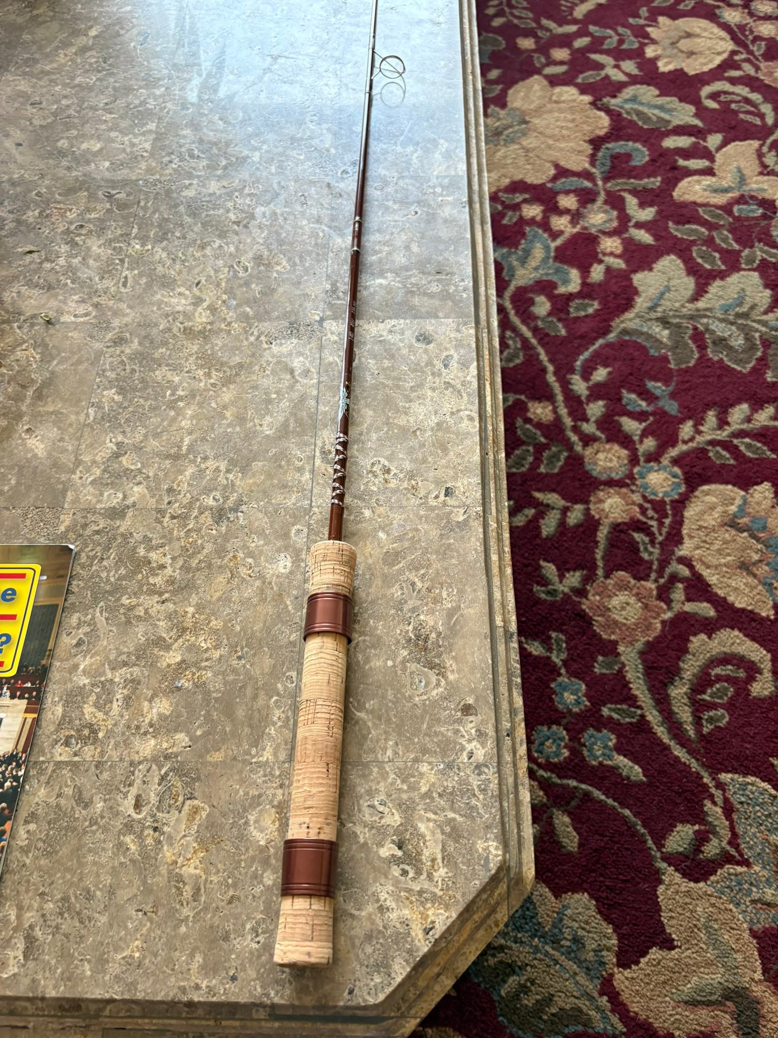 2787 nw tackle box Trolling – Davy Jones Development Best 8wt Fly Rods Color:Camo Grip - Gold Ring hover rig