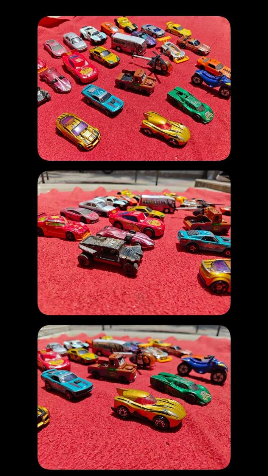 VINTAGE 24 DIFFERENT METAL HOT WHEELS 23 METAL BODY 1 PLASTIC BODY