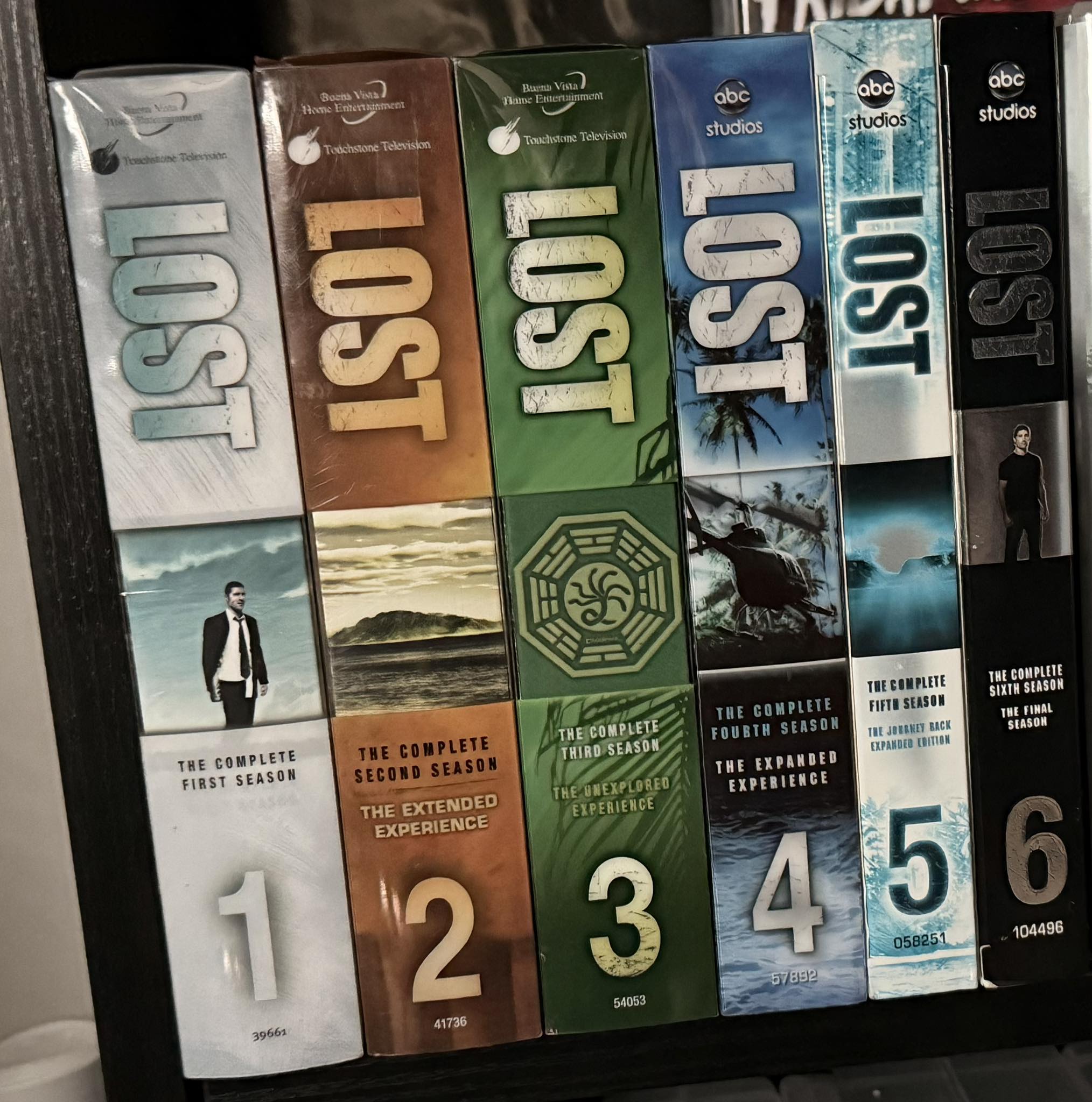 DVD U.C. 20th Anniversary DVD BOX