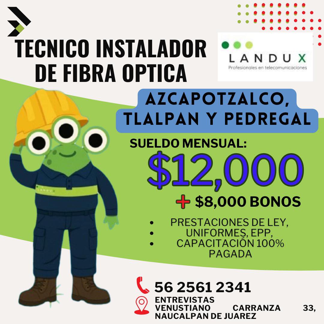 EMPLEOS PARA TECNICOS | Facebook