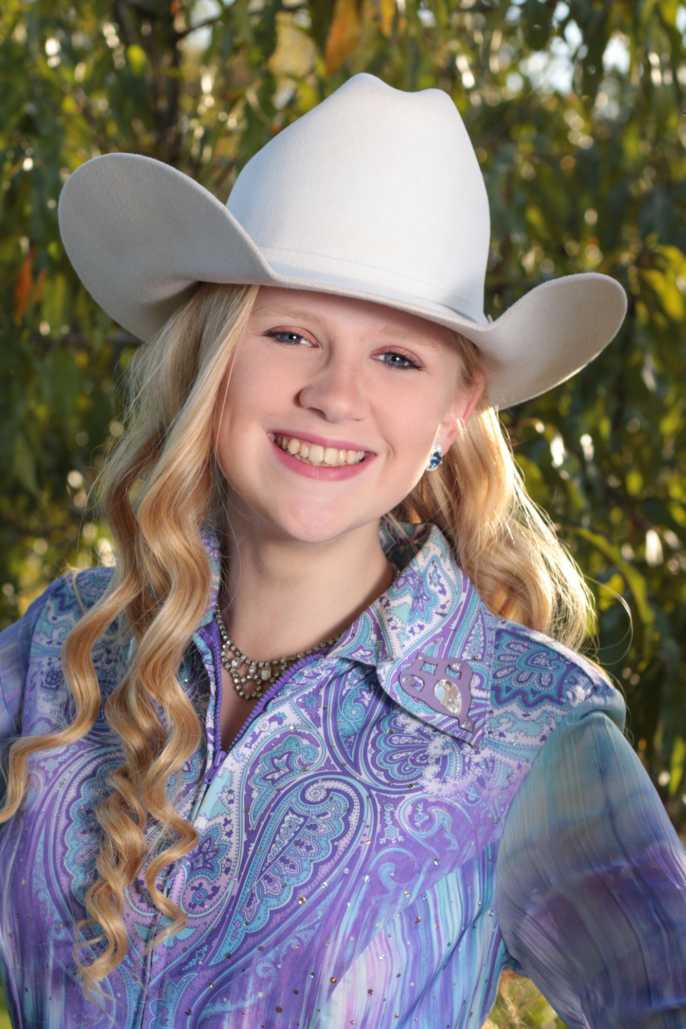 Miss Teen Rodeo New York 2019 - Emma Smith