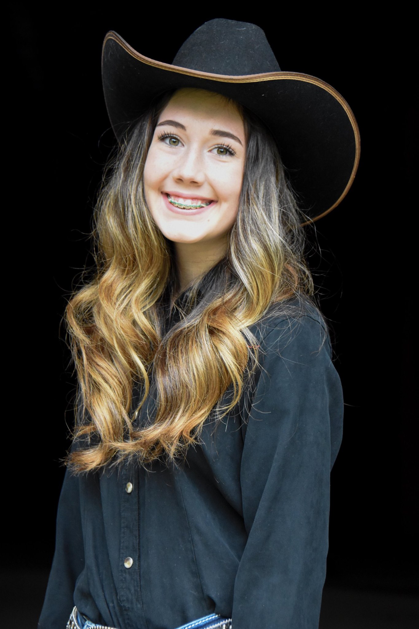 Miss Teen Rodeo New York 2019 - Emma Smith