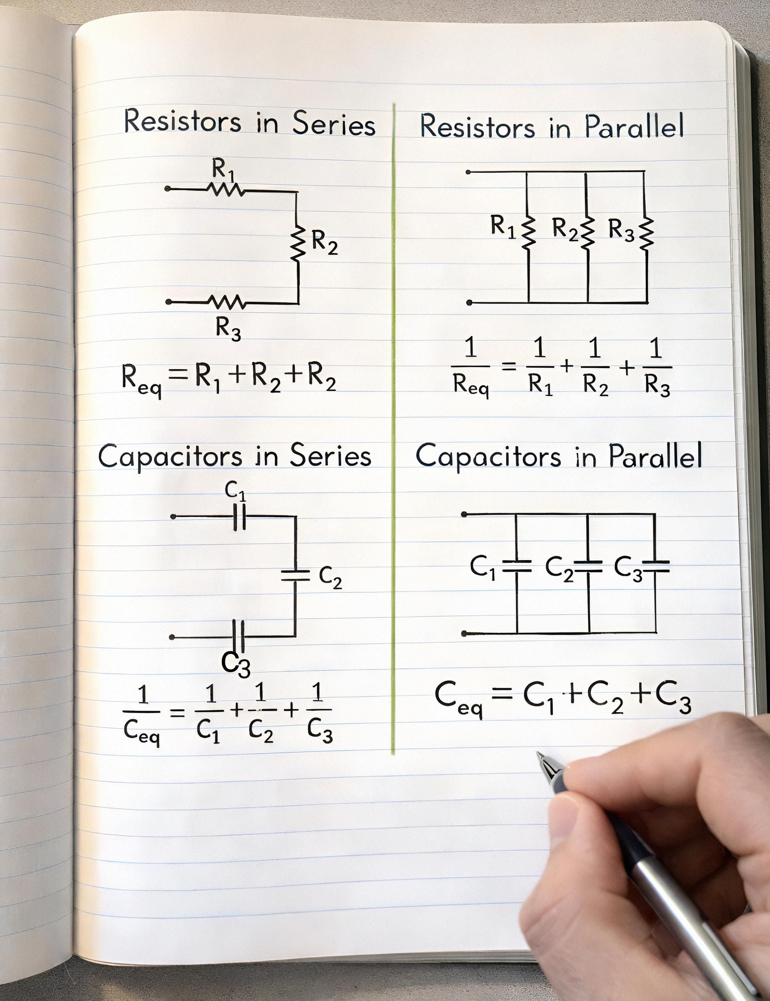 ⚡ Series & Parallel Circuits Made Simple | Facebook