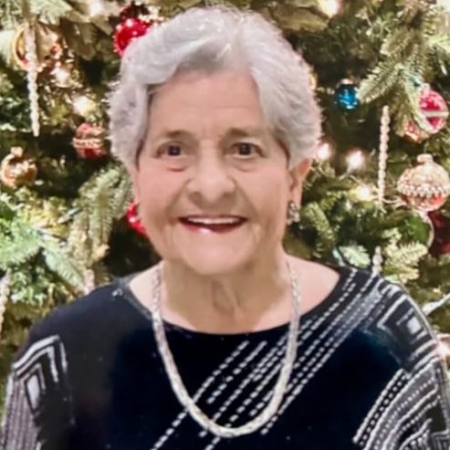 A wonderful lady. May she Rest in Peace.