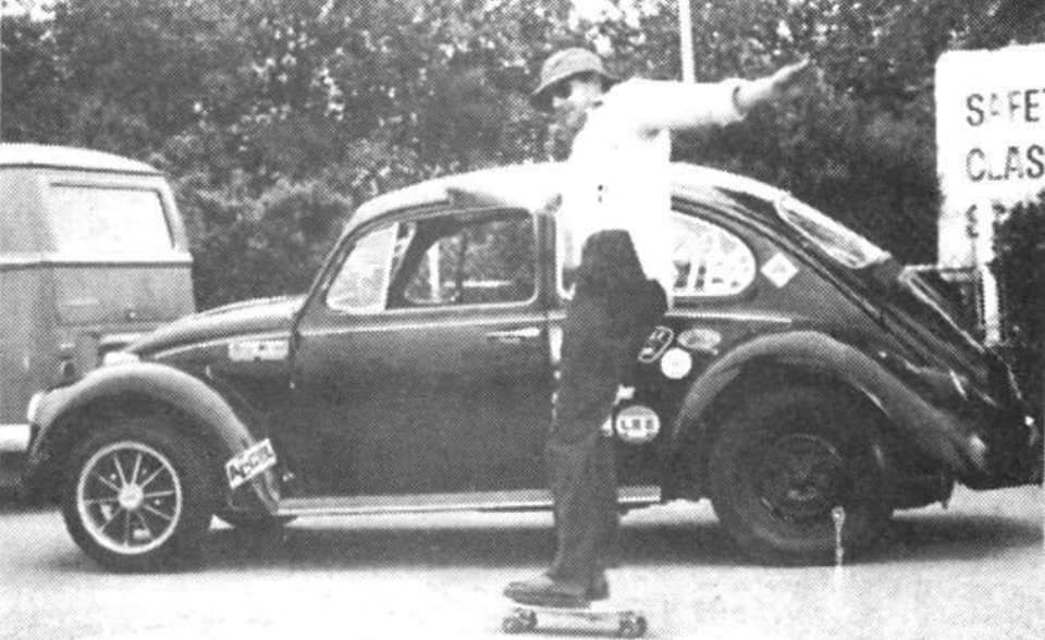 Skaters Over 50 | Gene Berg. RIP. Taking a spin on his skate before the ...