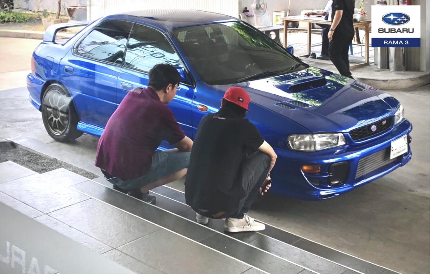 สมัยนี้อะไรก็แพง...ผมจะเล่า... - Subaru RAMA3 - ซูบารุพระราม 3